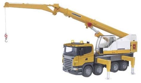 bruder daru|Bruder Scania darus tgk. Liebherr